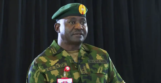 Chief of Defense Staff Musa Addresses Reasons Behind Ongoing Boko Haram Presence in Nigeria