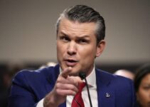 Pete Hegseth Appointed as Trump’s Defense Secretary Despite Opposition from 50 Democratic Senators Over Sexual Assault Allegations