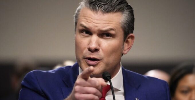 Pete Hegseth Appointed as Trump's Defense Secretary Despite Opposition from 50 Democratic Senators Over Sexual Assault Allegations