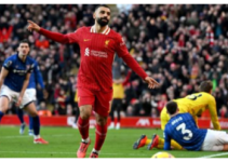 Mo Salah Surpasses Thierry Henry in All-Time Premier League Goalscorer Rankings