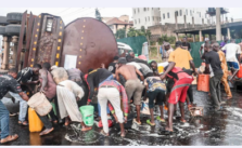 FRSC Reports 411 Nigerians Lost Lives While Scooping Fuel in 2024