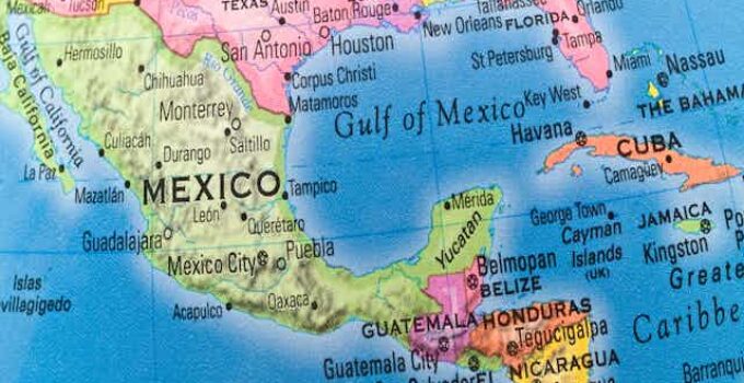 Google Maps to Comply with Trump’s Directive by Renaming the Gulf of Mexico to Gulf of America