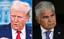 Panama's President Maintains Stance Against Negotiating Canal Ownership with Trump