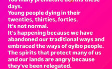 We're Seeing Too Many Premature Deaths Due to Abandoning Our Traditions for 'Oyibo' Ways - Yul Edochie