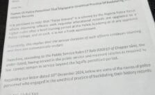 BREAKING: Nigerian Inspector-General Initiates Investigation into INTERPOL Chief AIG Owohunwa, AIGs Abdul Yari and Benneth Igwe, and Two CPs Over Allegations of Record Backdating