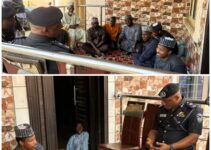 FCT Police Commissioner’s Son Tragically Killed in Car Accident