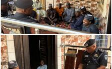 FCT Police Commissioner's Son Tragically Killed in Car Accident