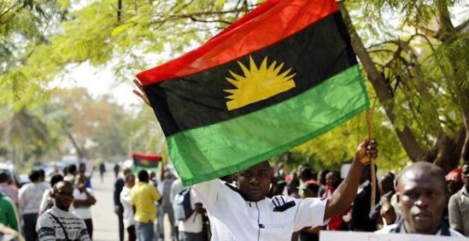 Insecurity: IPOB Pledges Support for Local Security Forces in the South-East