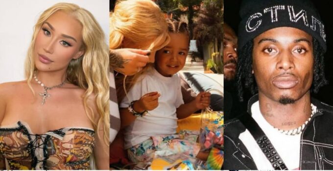 My Son and I Haven't Spoken With Playboi Carti for Over 6 Months - Iggy Azalea