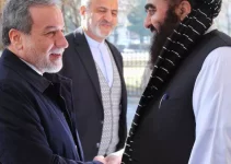 Iranian Foreign Minister Holds Talks with Taliban Officials in Kabul