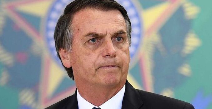 Court Upholds Seizure of Former Brazilian President’s Passport Amid Concerns of Evasion in Coup Investigation