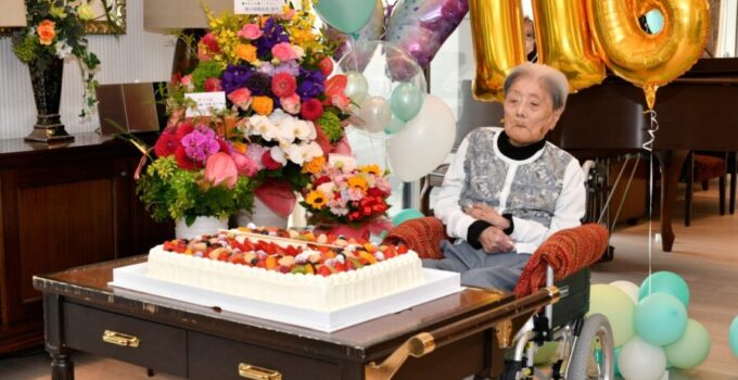 World’s Oldest Person Tomiko Itooka Dies at 116