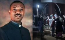 Name of Catholic Priest Who Shot Dead Teenager for Using Knockout During Mass Revealed