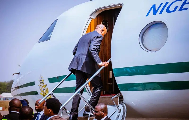 Vice President Shettima Heads to Davos to Represent Nigeria at the 2025