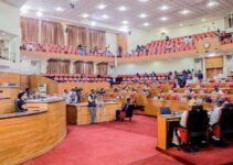 Lagos Assembly Appoints New Principal Officers