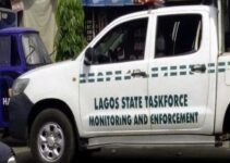 Lagos Task Force Conducts Crackdown on Blackspots, Detains 27 Individuals