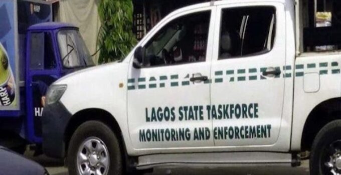 Lagos Task Force Conducts Crackdown on Blackspots, Detains 27 Individuals