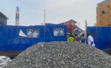 Lagos Closes Building Over Drainage Issues