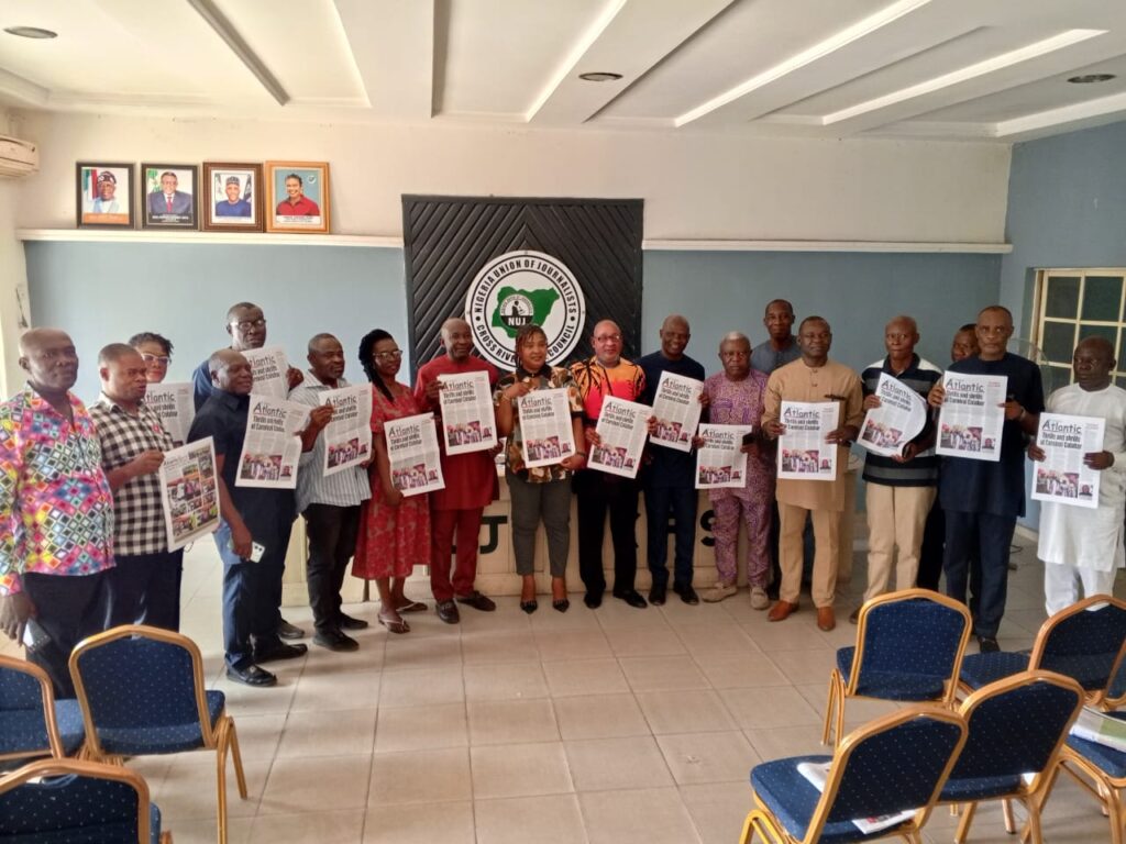 Veteran Journalist Mpama Unveils New Tabloid