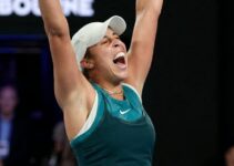 Madison Keys Claims First Grand Slam Title at Australian Open