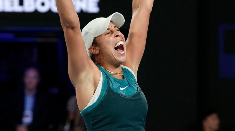 Madison Keys Claims First Grand Slam Title at Australian Open