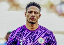 Betting Controversy Hits Super Eagles Goalkeeper Maduka Okoye