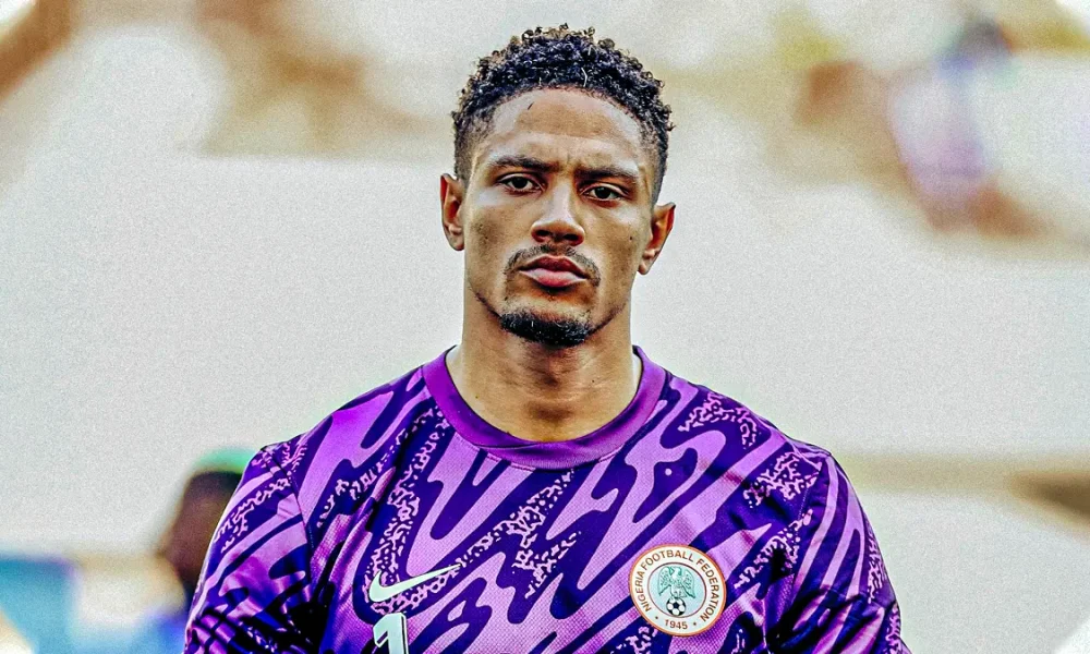 Betting Controversy Hits Super Eagles Goalkeeper Maduka Okoye