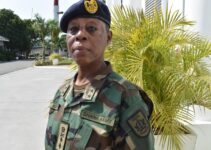 Meet Major General Anita Asmah, UN’s First African Woman Force Commander