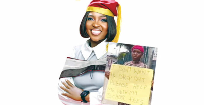 Mary Oluwakemi: Perseverance, Determination Propel Beautician to Achieve Academic Dreams