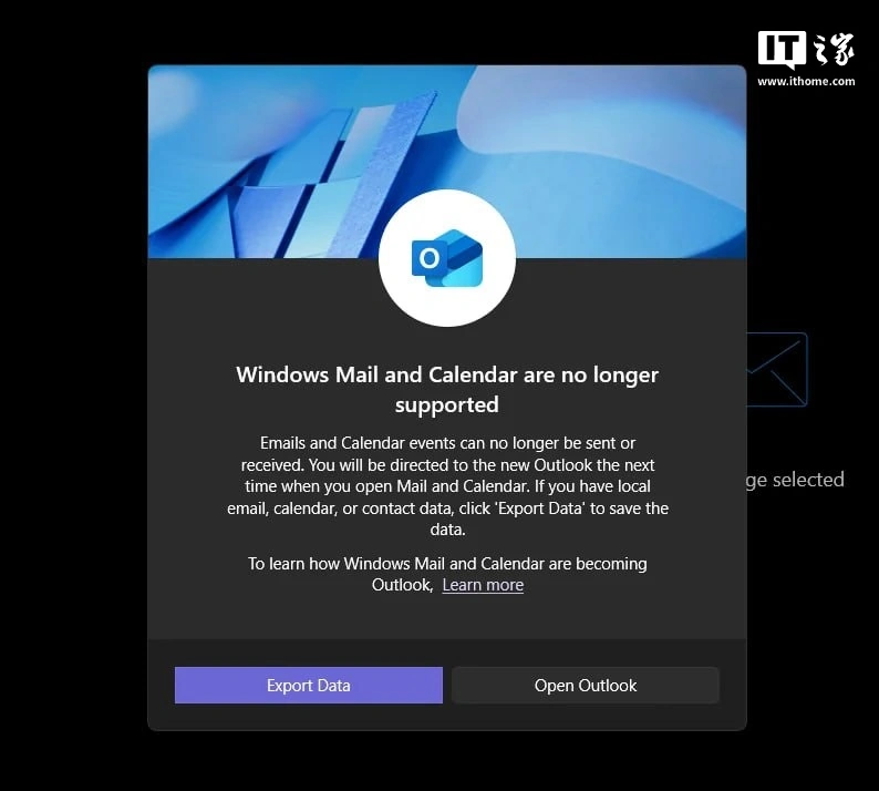 Microsoft Begins Phasing Out Windows 11/10 Mail and Calendar Apps Microsoft Begins Phasing Out Windows 11/10 Mail and Calendar Apps