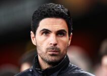 Arteta Confirms Arsenal is ‘Actively Seeking’ to Acquire Striker