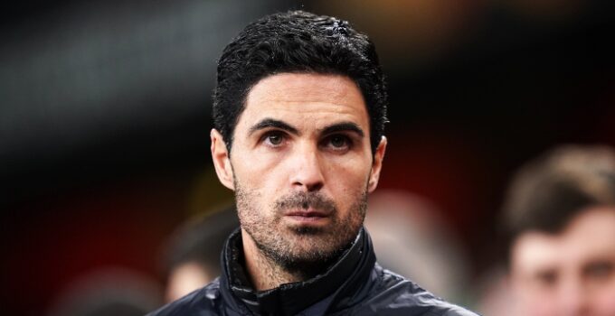 Arteta Confirms Arsenal is 'Actively Seeking' to Acquire Striker