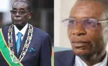 Late President Robert Mugabe's "secret son" withdraws inheritance lawsuit