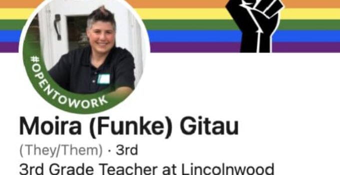 Lincolnwood Elementary School Sets Up New Confidential LGBTQ Group for 5th Graders