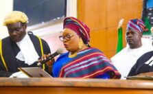 Lagos Assembly Elects Mojisola Meranda as First Female Speaker Following Obasa’s Impeachment