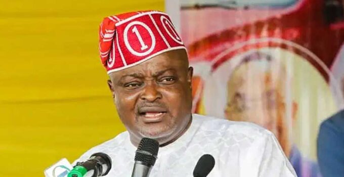 Lagos Assembly Speaker Mudashiru Obasa Impeached Over Alleged Infractions