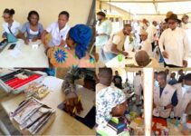 Over 500 Receive Medical Sucour From NAS in Cross River