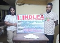 NDLEA Disrupts Cocaine Smuggling Attempt Involving Nursing Student Destined for India