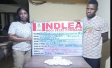 NDLEA Disrupts Cocaine Smuggling Attempt Involving Nursing Student Destined for India
