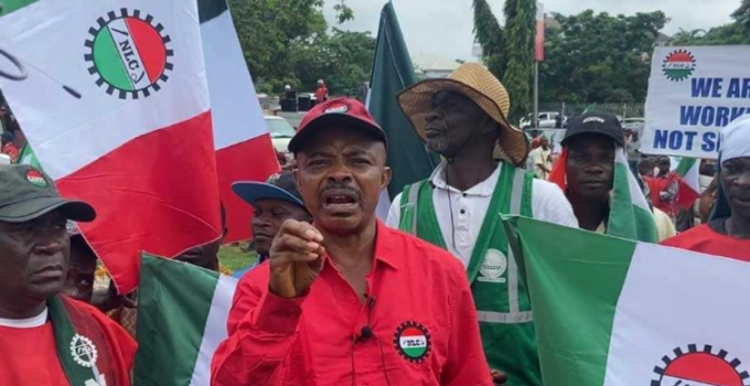 NLC to Organize Nationwide Rally on February 4 Against 50% Increase in Telecom Tariffs