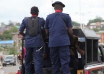 NSCDC Closes Down Illegal Mining Operation and Gas Facility in Ebonyi