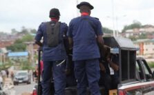 NSCDC Detains 36 Scavengers Found with Illegal Drugs and Weapons in FCT