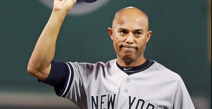 Baseball Legend Mariano Rivera and Wife Allegedly Involved in Cover-Up of Underage Sexual Abuse Case