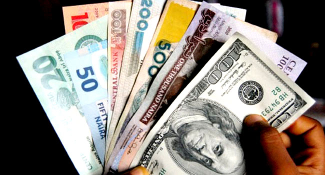 Naira Responds to Rising Inflation, Drops N1.45 at Official Exchange Rate