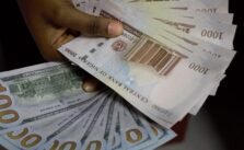 Naira Strengthens Against Dollar, Surges by N11 at Official Exchange Rate