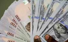 Naira Sees Notable Gains Against the Dollar by Week's End