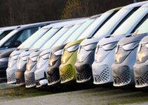 German Electric Vehicles Sales Collapse in 2024 After End of Subsidy