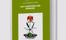 Nigeria Customs Service Recruitment Examination Past Questions And Answers