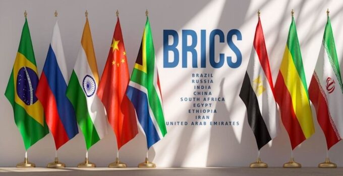 Nigeria Accepts Invitation to Become a Partner Country in BRICS