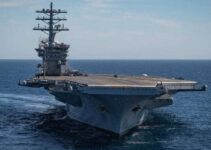 New US Aircraft Carriers to Honor Clinton and Bush with Their Names